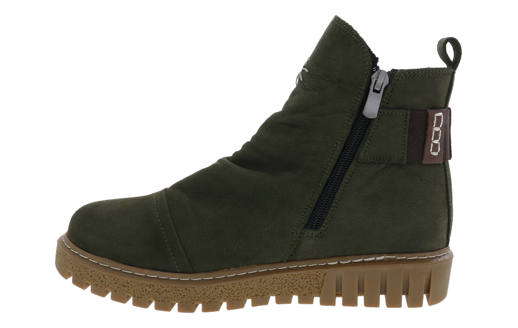 Jess Short Boots