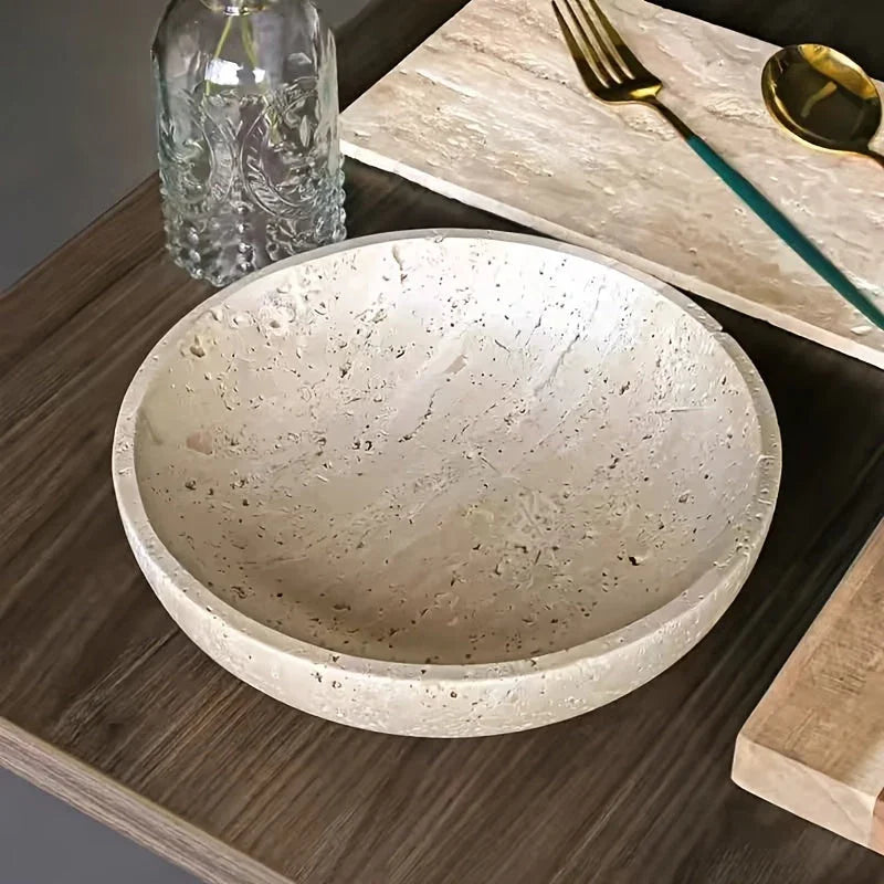 Jewelry Tray - Decorative Stone Table