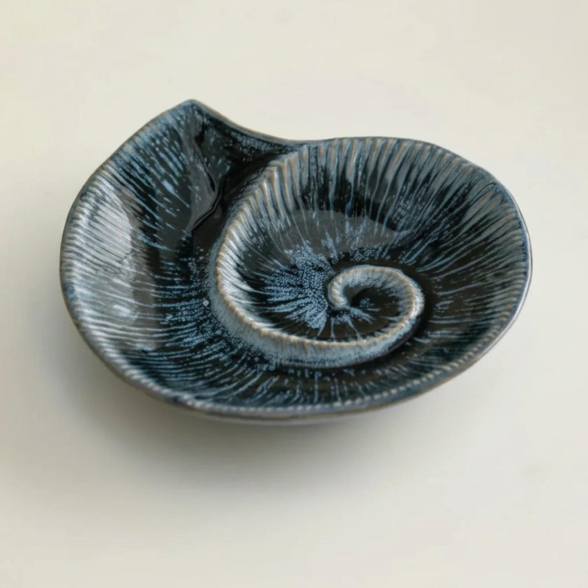 Jewelry Tray - Dual-Color Ceramic Starfish