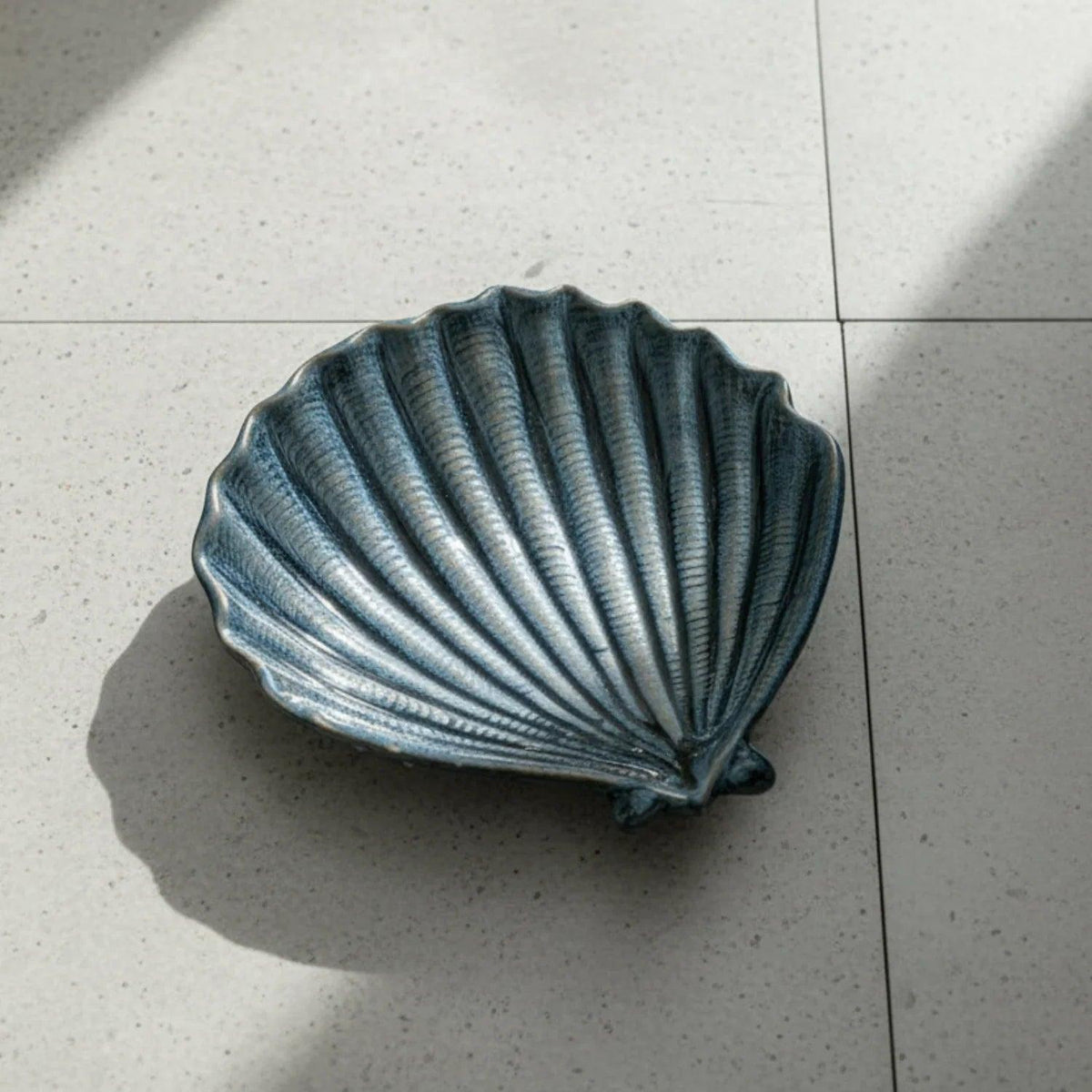Jewelry Tray - Dual-Color Ceramic Starfish