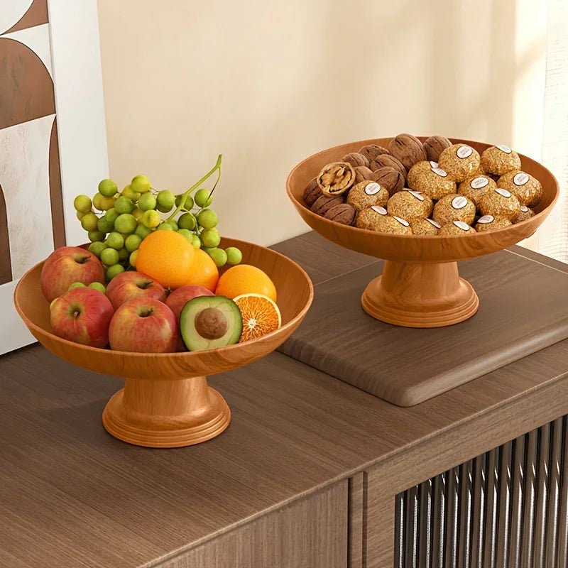 Jewelry Tray - Removable Faux Wood Set