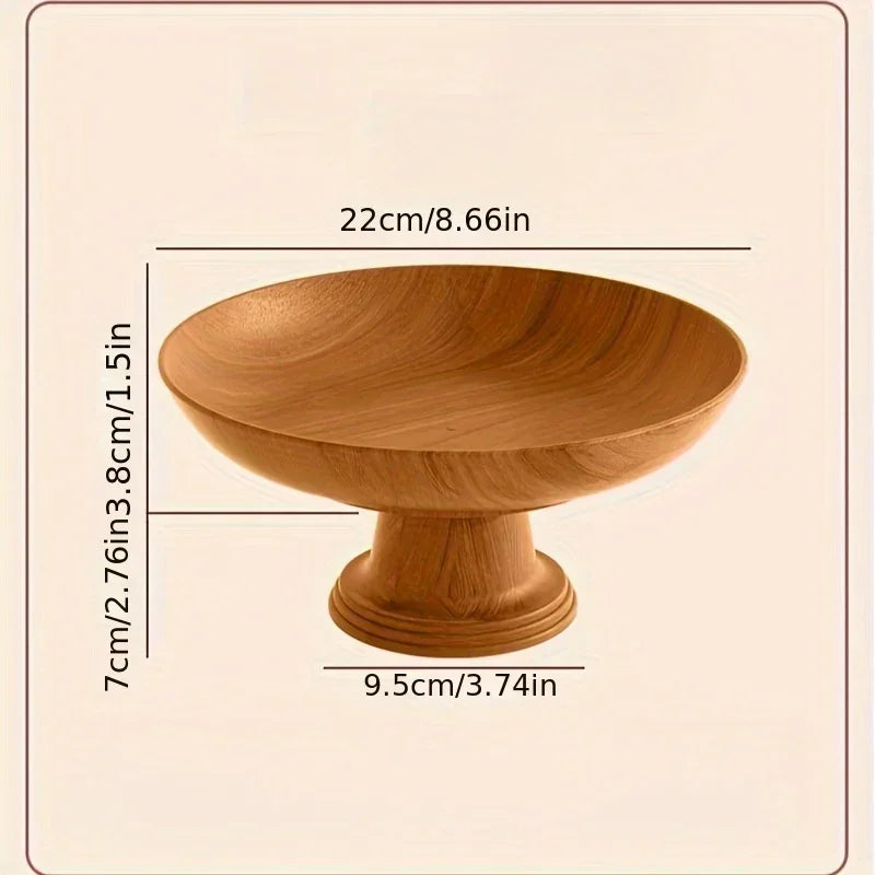 Jewelry Tray - Removable Faux Wood Set