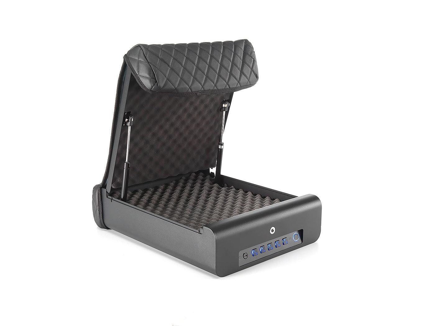 BoostedSafe Elite: Fingerprint, Key & Digital Combo