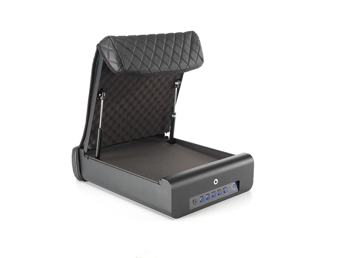 BoostedSafe Elite: Fingerprint, Key & Digital Combo