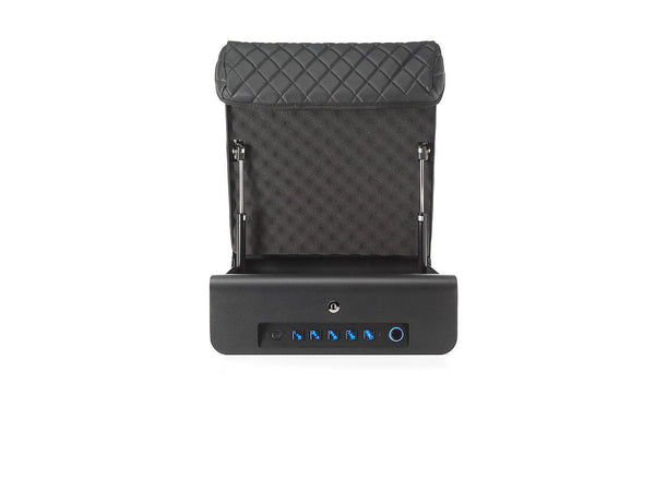BoostedSafe Elite: Fingerprint, Key & Digital Combo