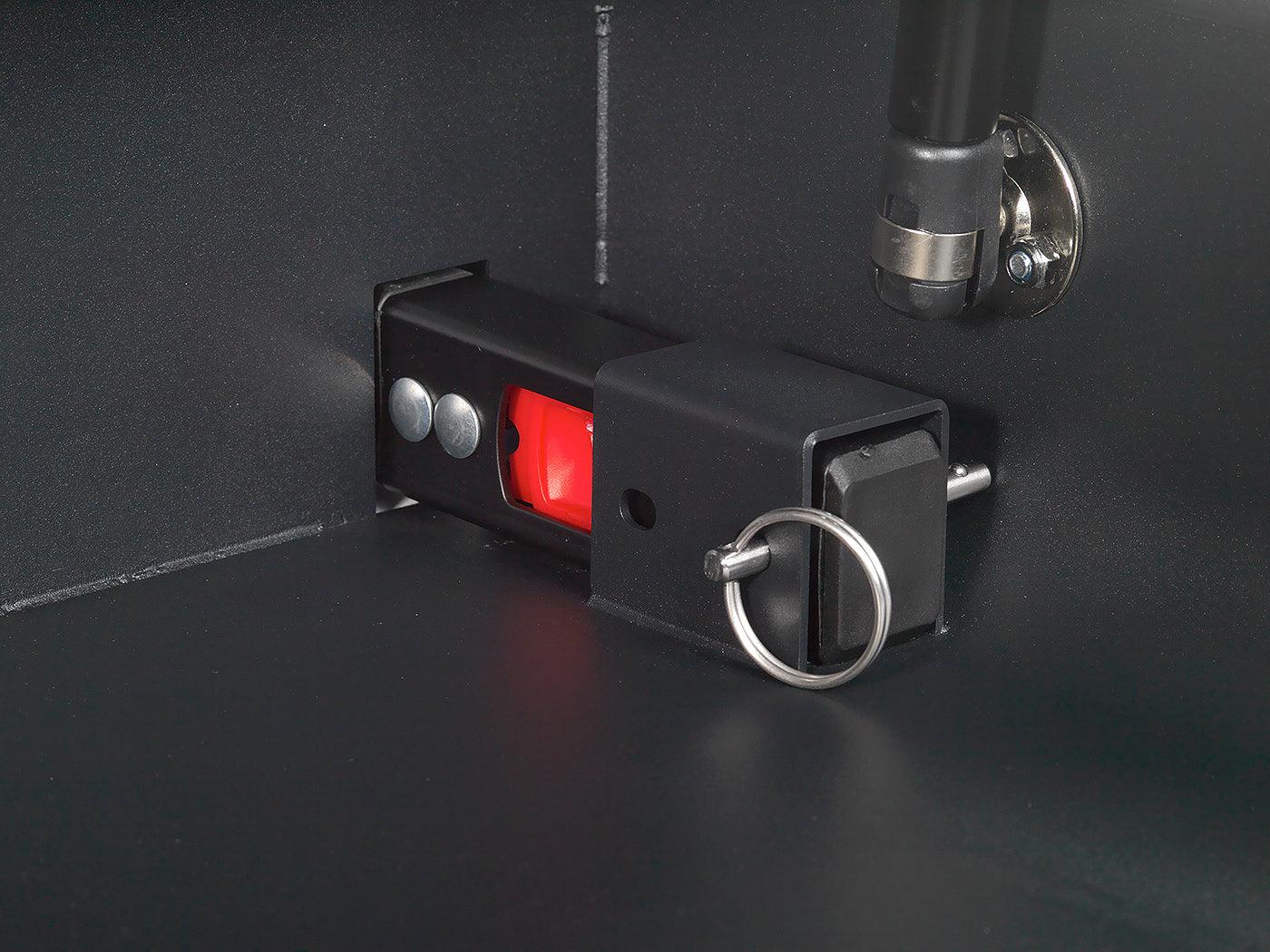 BoostedSafe Elite: Fingerprint, Key & Digital Combo