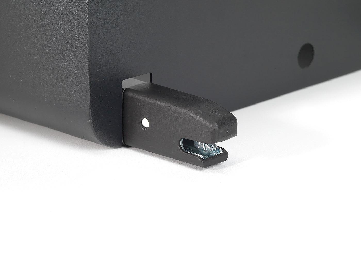 BoostedSafe Elite: Fingerprint, Key & Digital Combo