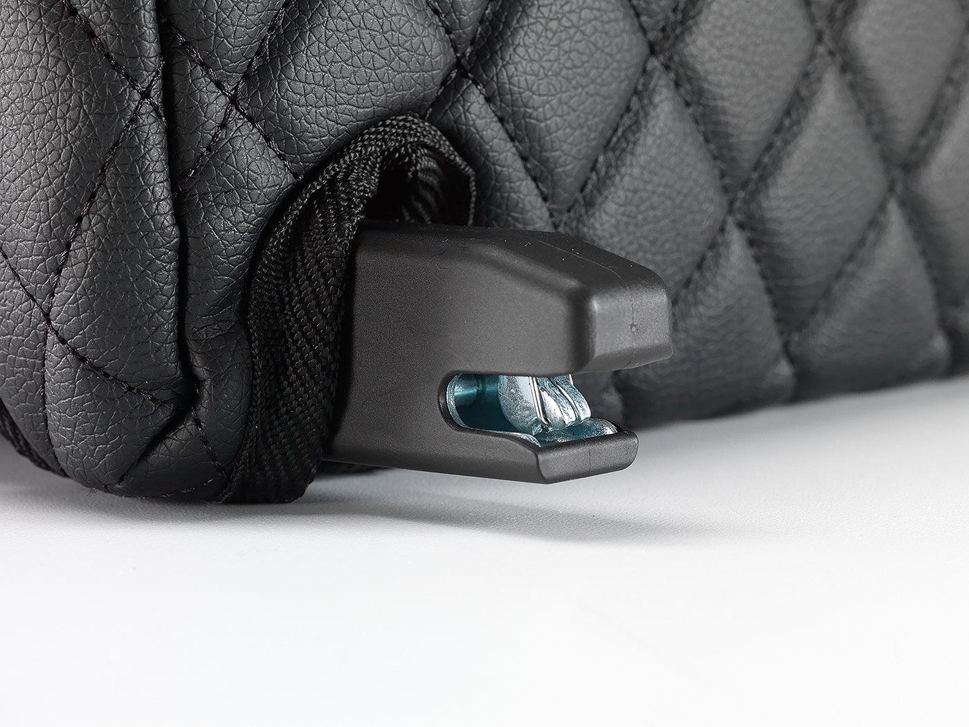 BoostedSafe Elite: Fingerprint, Key & Digital Combo