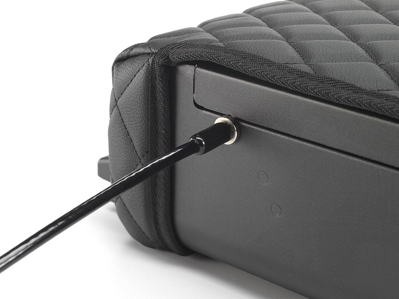 BoostedSafe Elite: Fingerprint, Key & Digital Combo