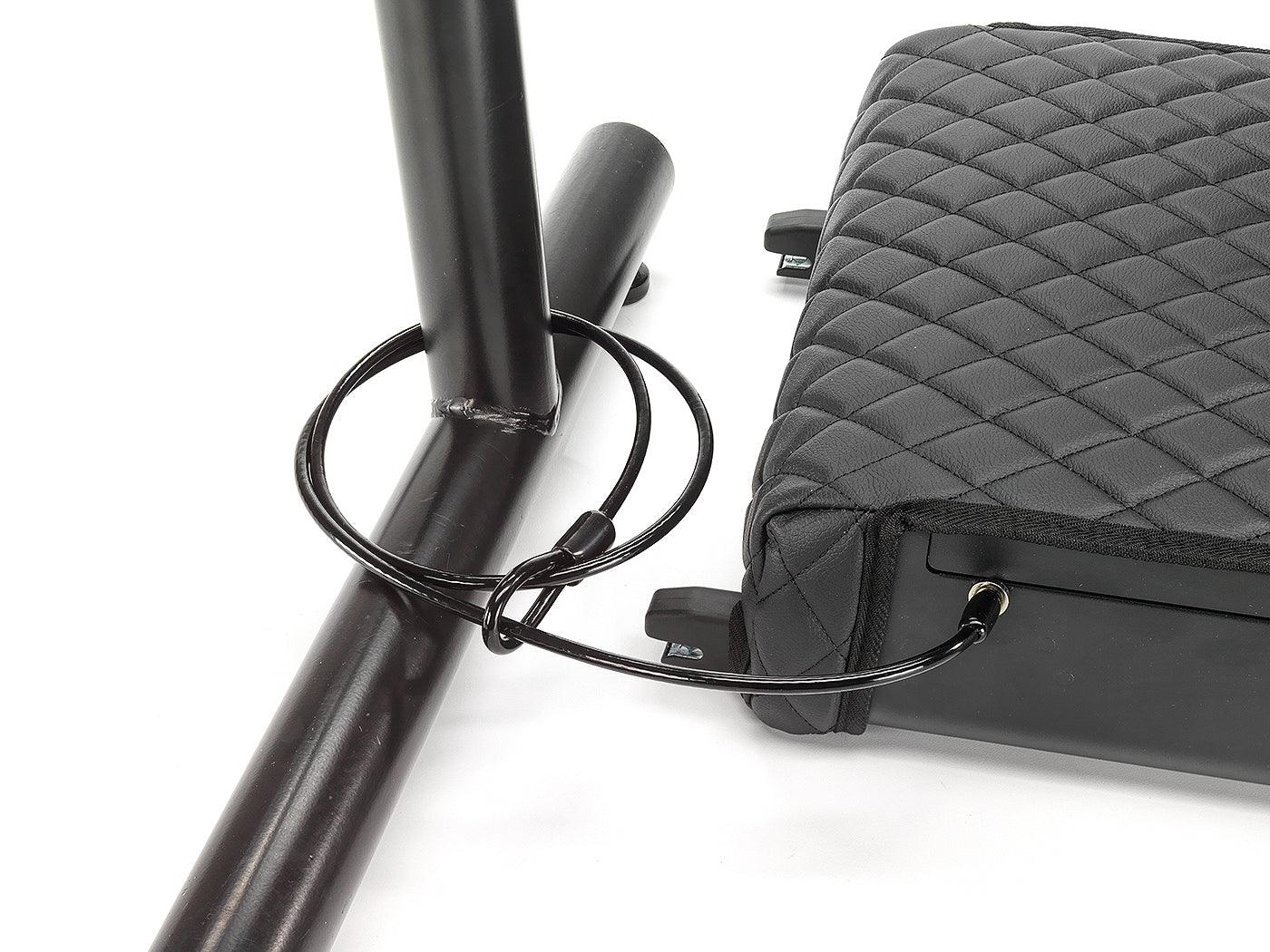 BoostedSafe Elite: Fingerprint, Key & Digital Combo