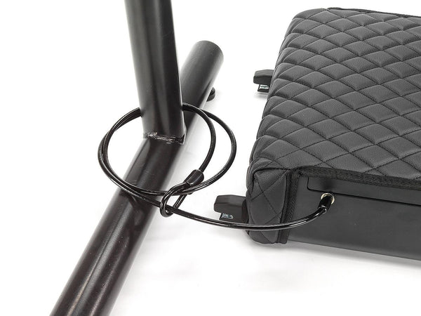 BoostedSafe Elite: Fingerprint, Key & Digital Combo