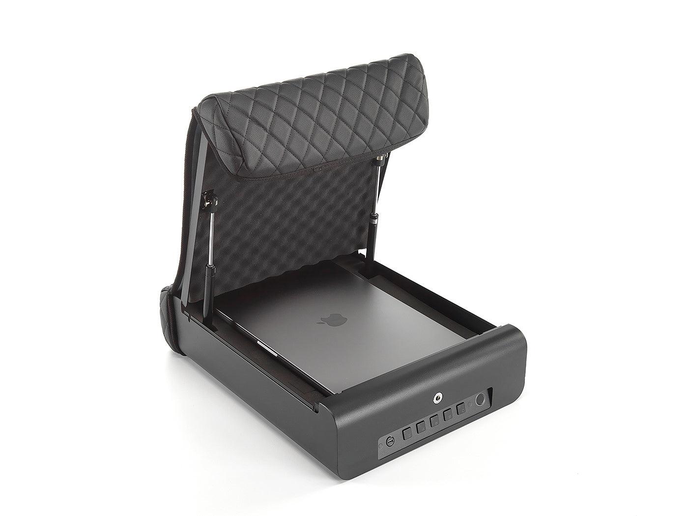 BoostedSafe Elite: Fingerprint, Key & Digital Combo
