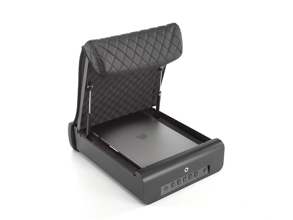 BoostedSafe Elite: Fingerprint, Key & Digital Combo