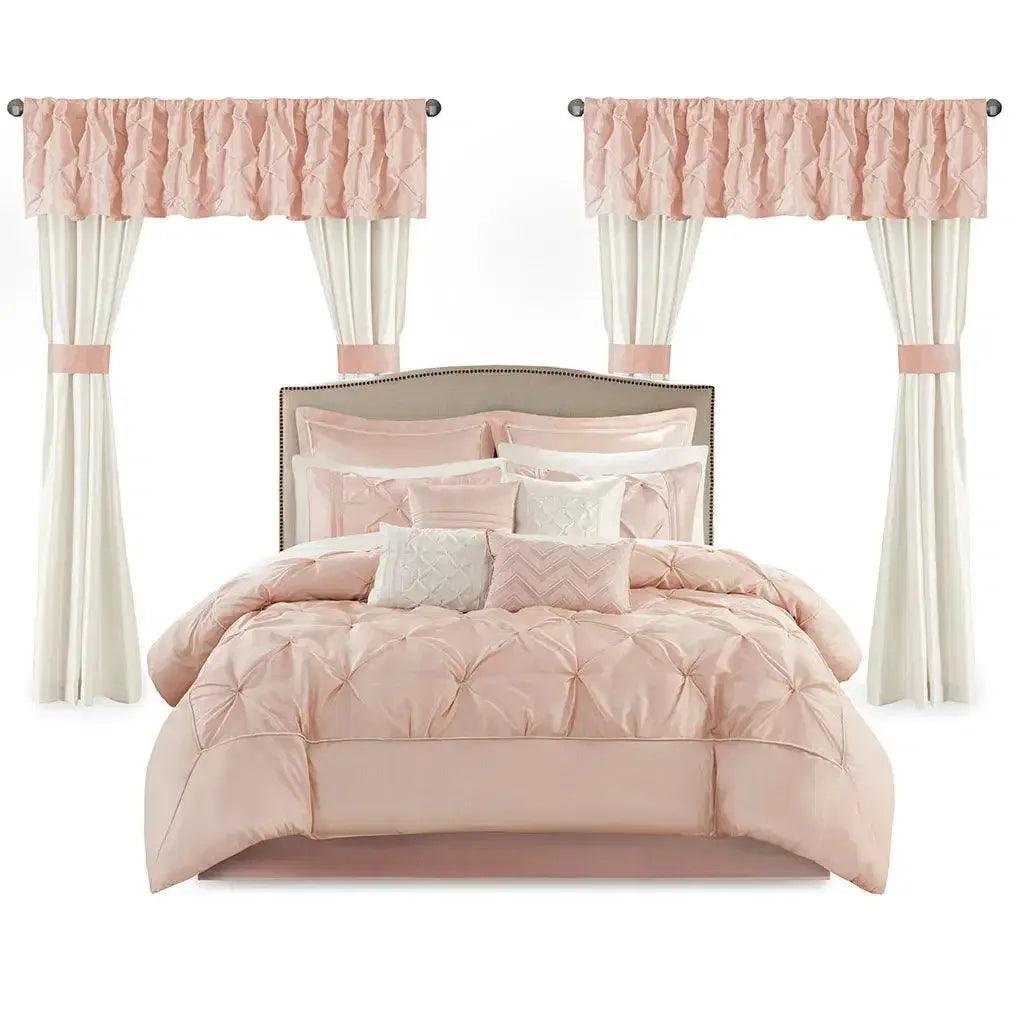 Joella 24 Piece Room in a Bag by Madison Park Essentials - Gifts for You 'n Me