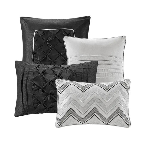 Joella 24 Piece Room in a Bag by Madison Park Essentials - Gifts for You 'n Me