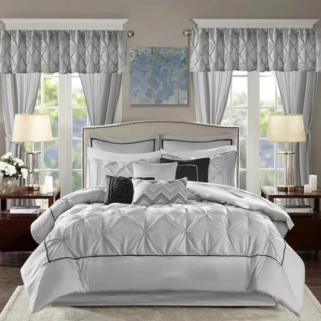 Joella 24 Piece Room in a Bag by Madison Park Essentials - Gifts for You 'n Me