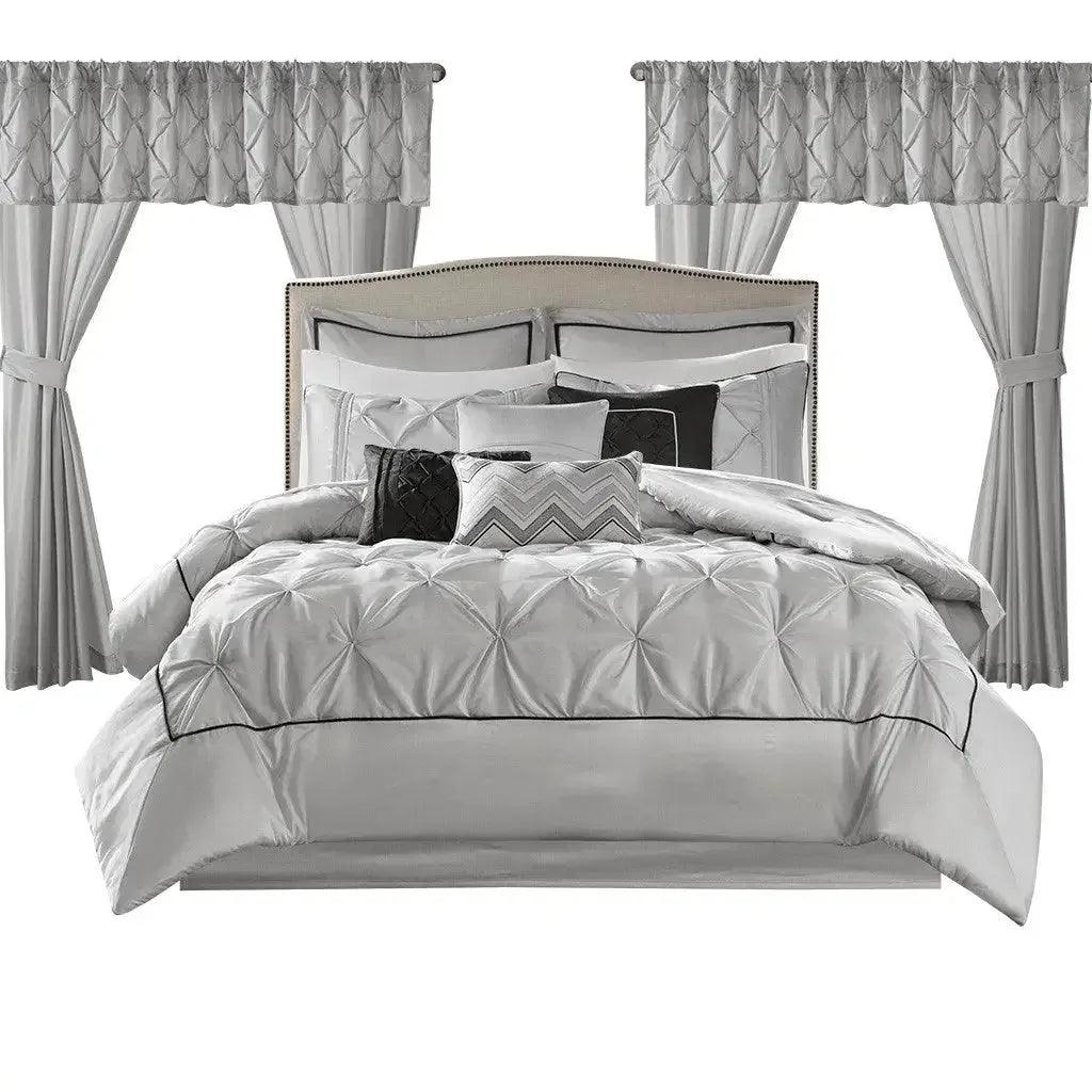Joella 24 Piece Room in a Bag by Madison Park Essentials - Gifts for You 'n Me
