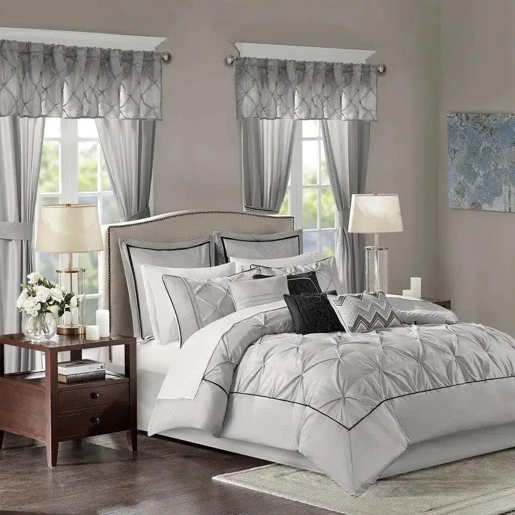 Joella 24 Piece Room in a Bag by Madison Park Essentials - Gifts for You 'n Me