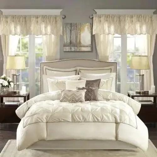 Joella 24 Piece Room in a Bag by Madison Park Essentials - Gifts for You 'n Me