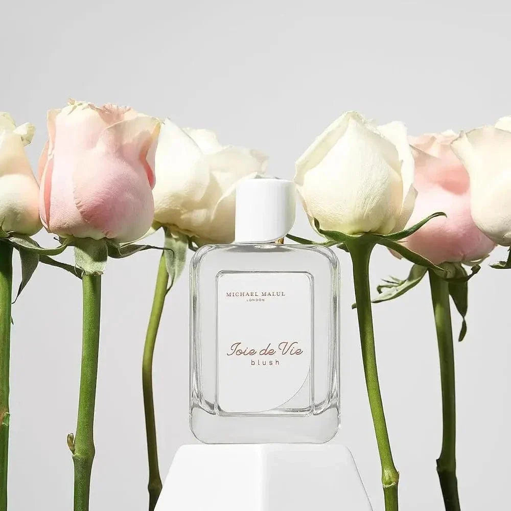 Joie De Vie Blush By Michael Malul For Women 3.4oz EDP Spray