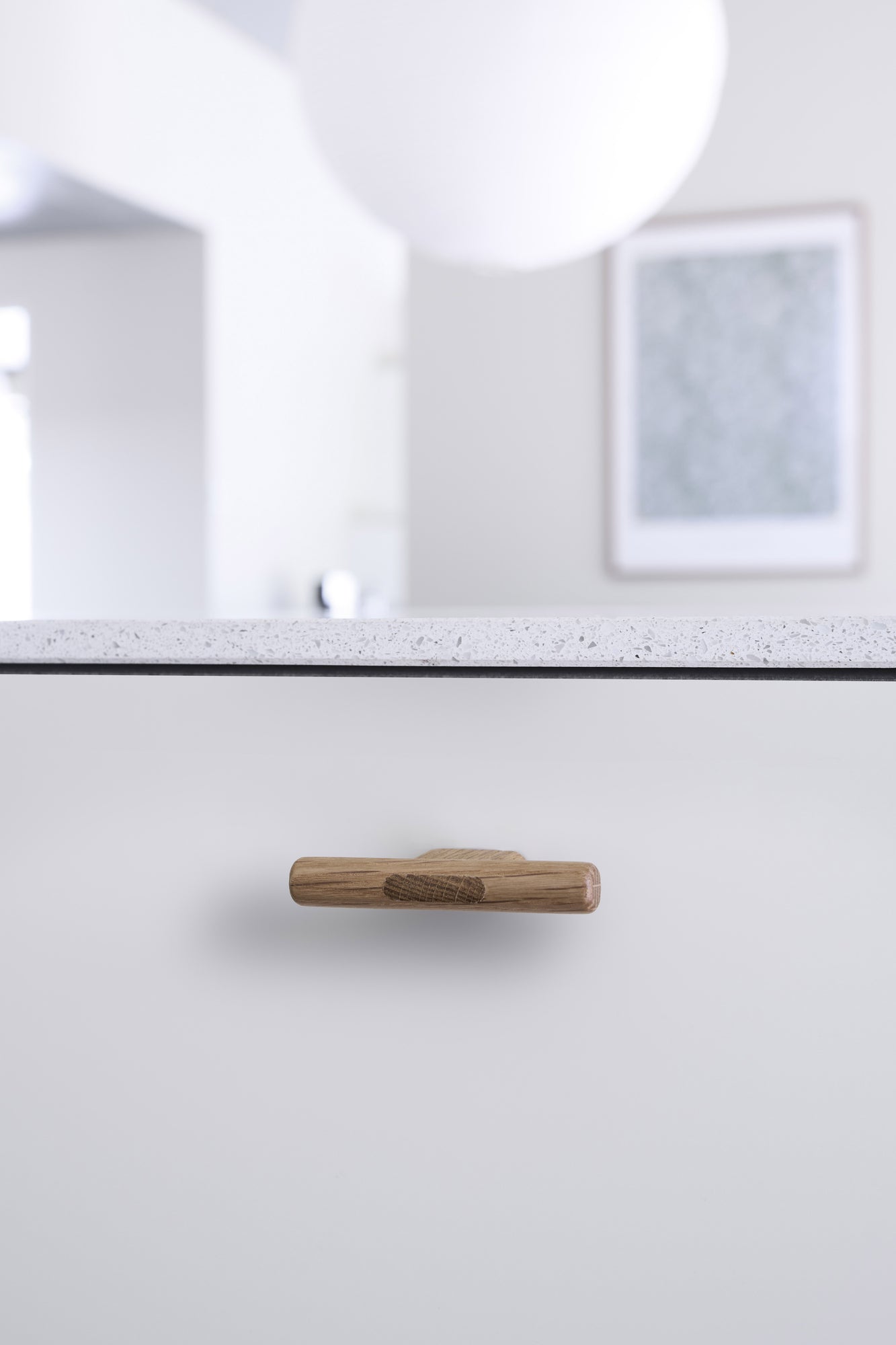 Lacquered Oak 