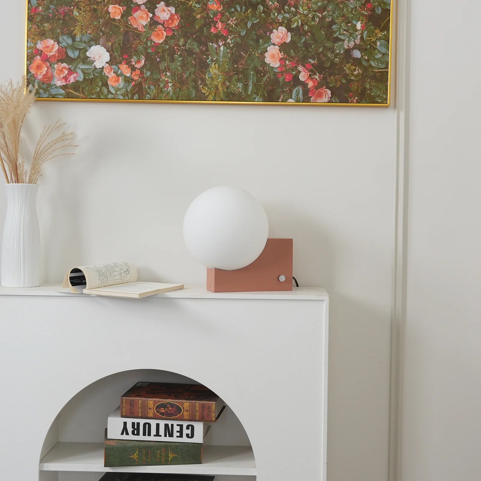 Journey SHY1 Glass Table Lamp