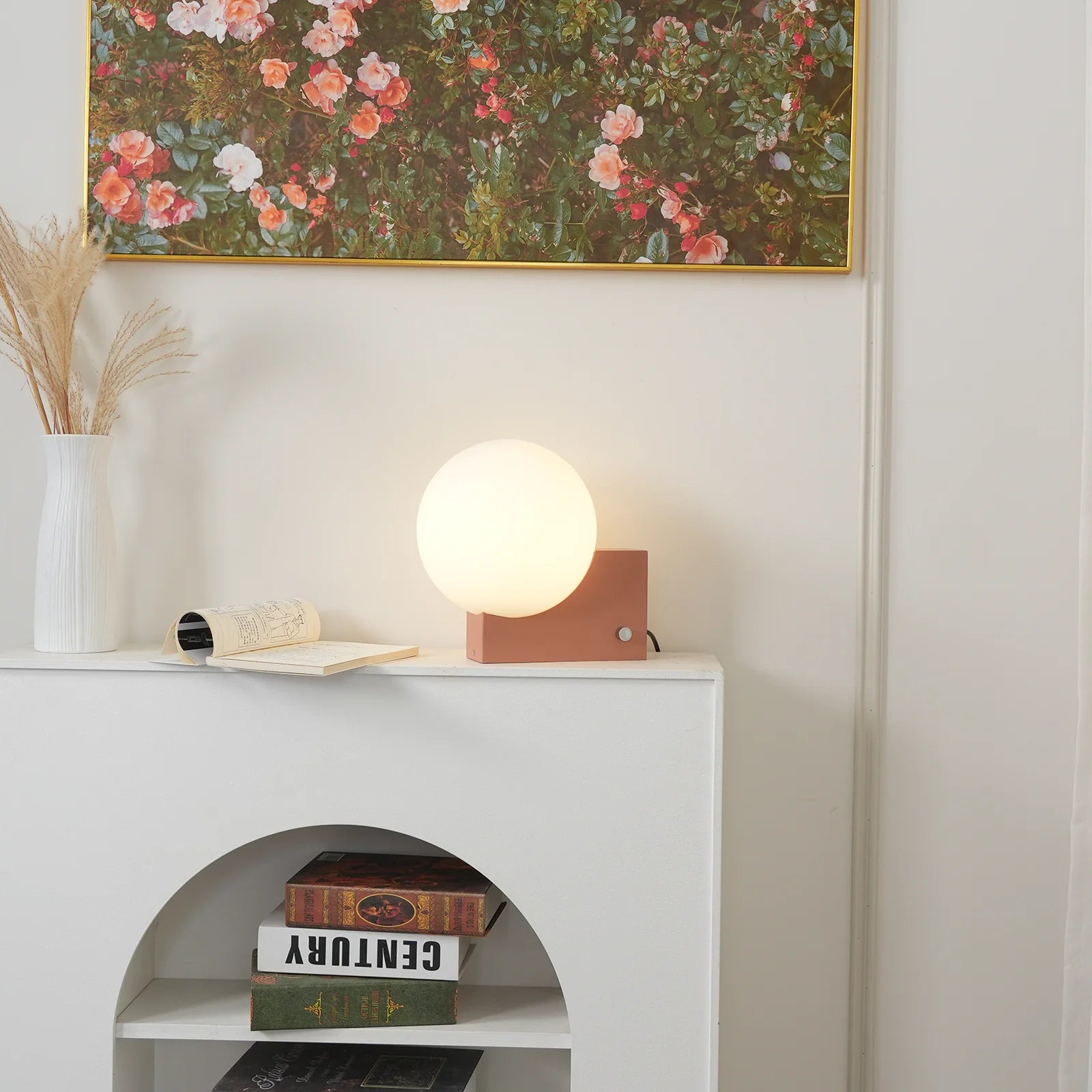 Journey SHY1 Glass Table Lamp