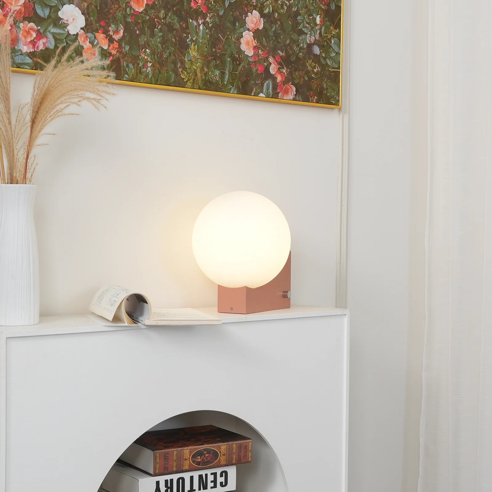 Journey SHY1 Glass Table Lamp