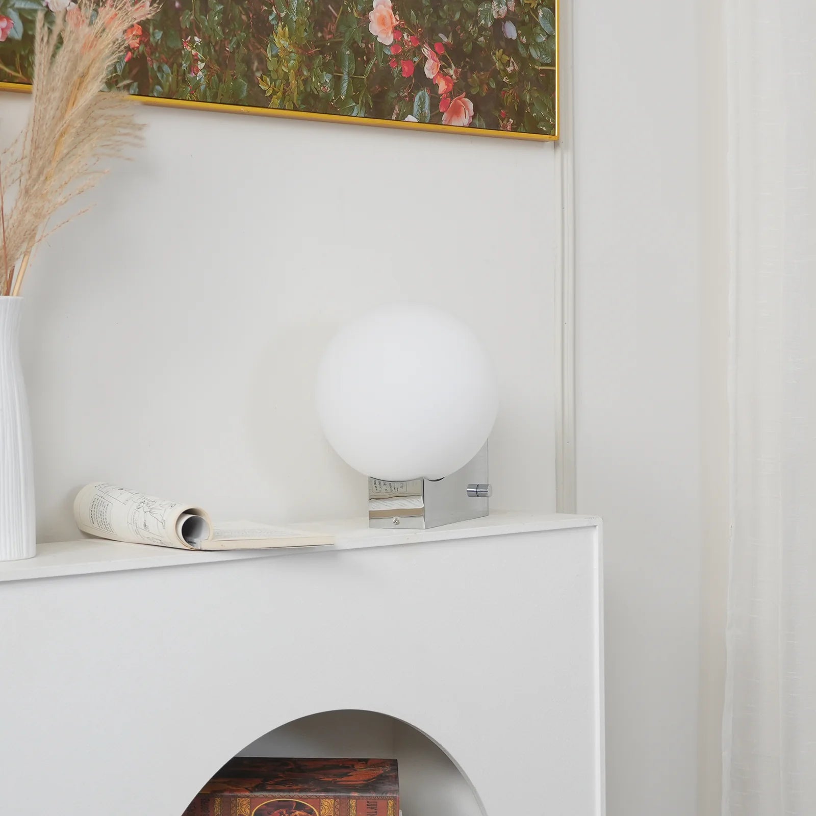 Journey SHY1 Glass Table Lamp