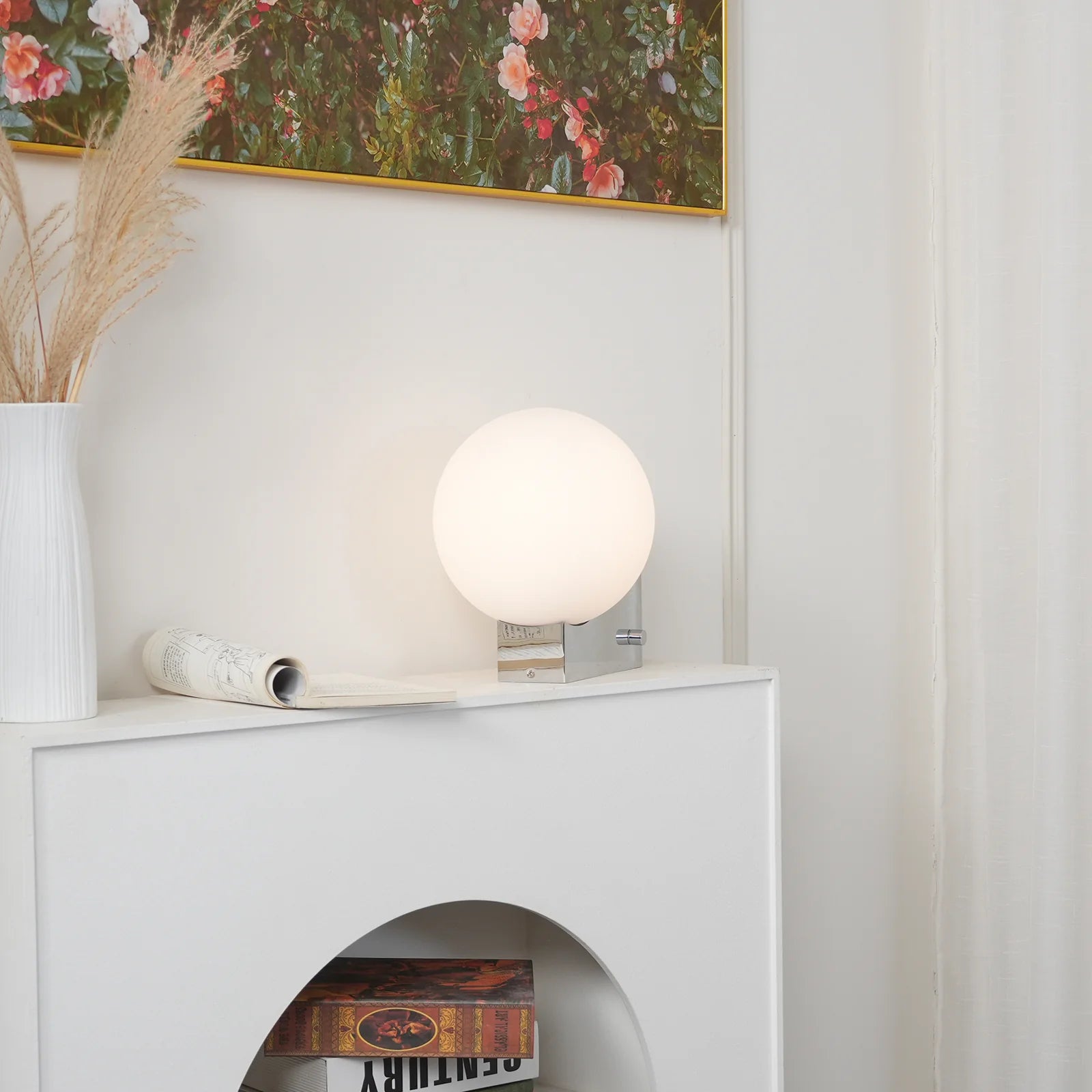 Journey SHY1 Glass Table Lamp