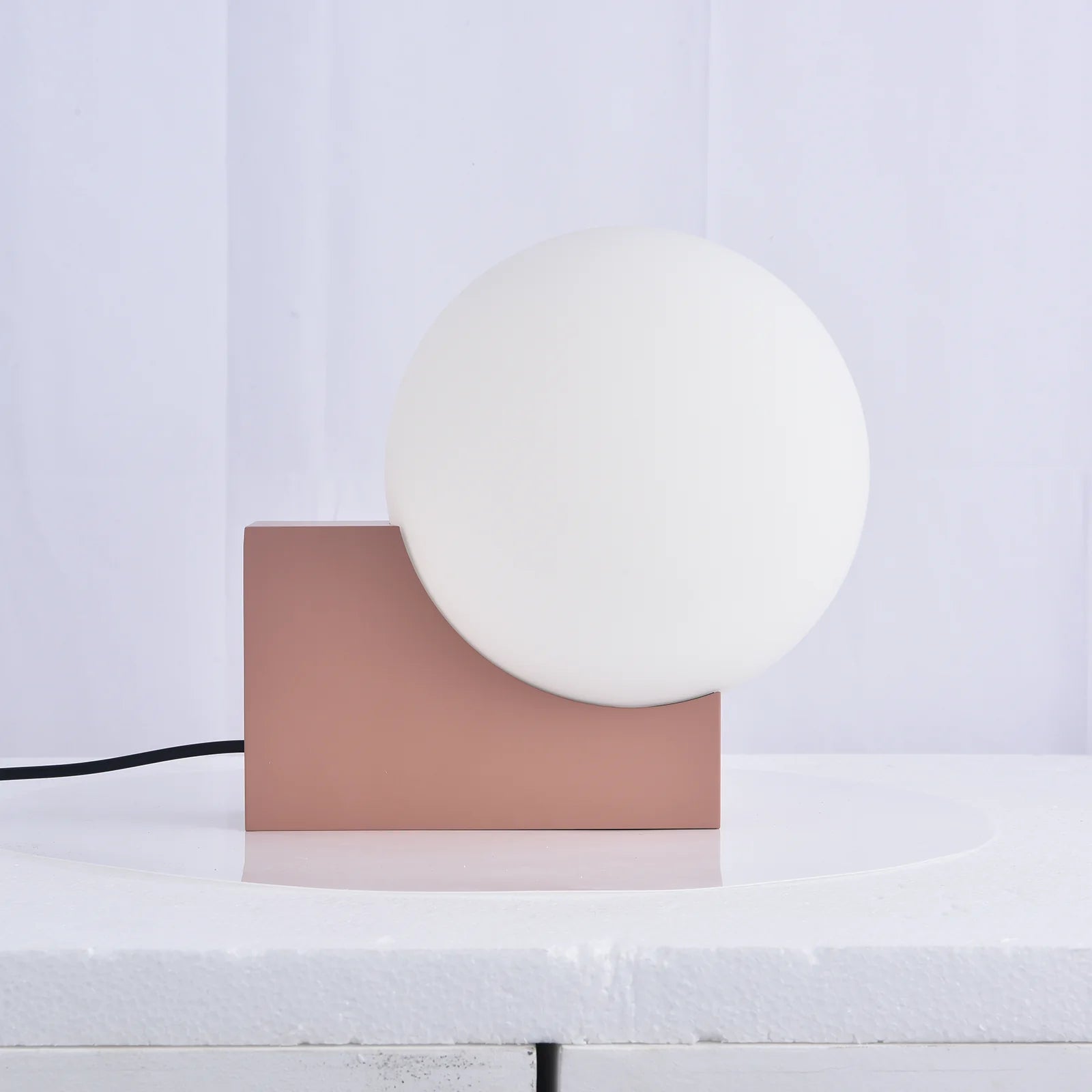 Journey SHY1 Glass Table Lamp