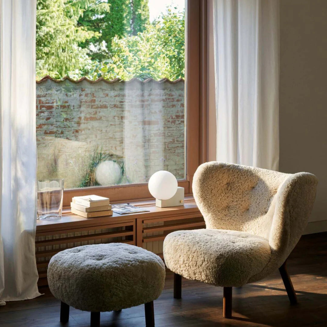 Journey SHY1 Glass Table Lamp