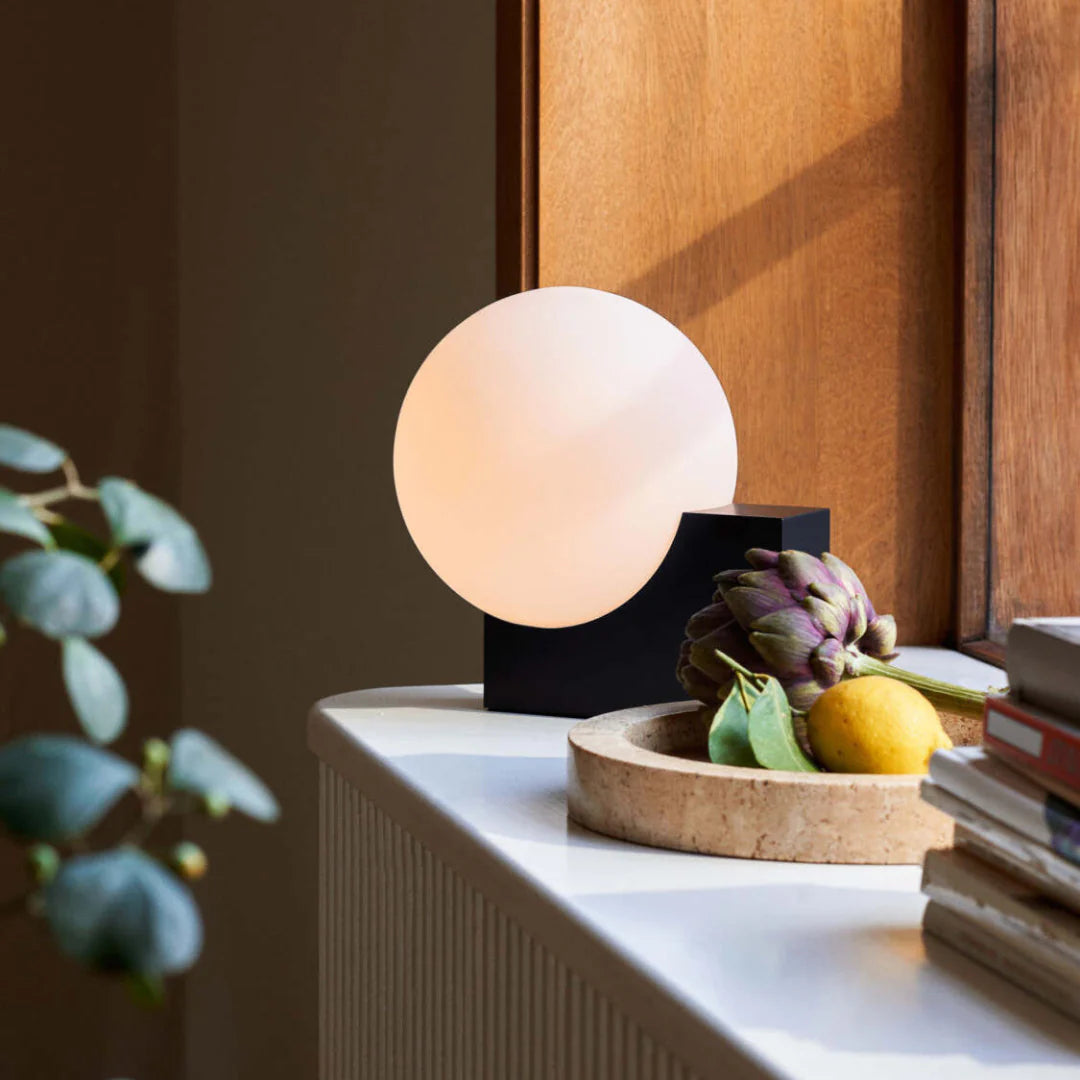 Journey SHY1 Glass Table Lamp