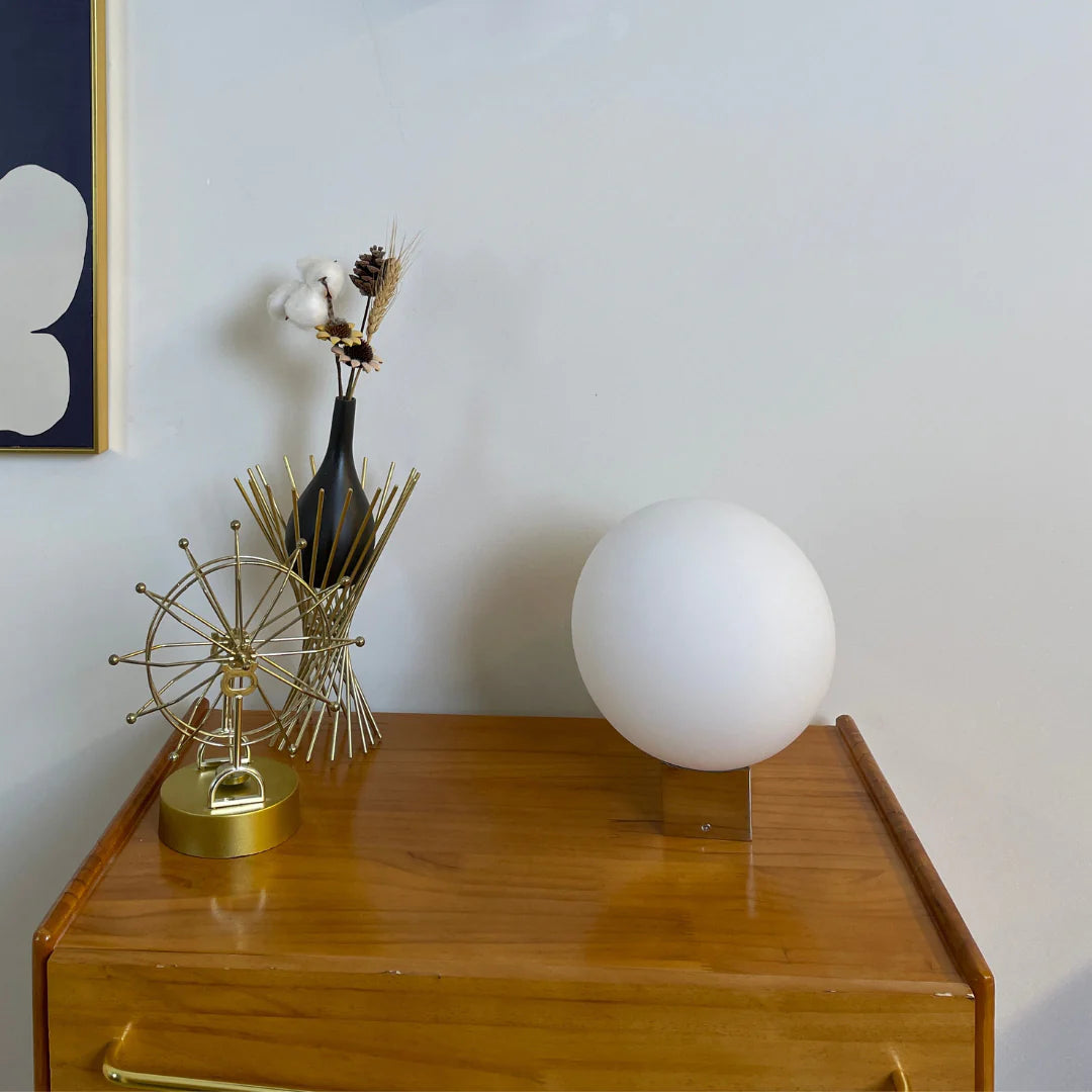 Journey SHY1 Glass Table Lamp