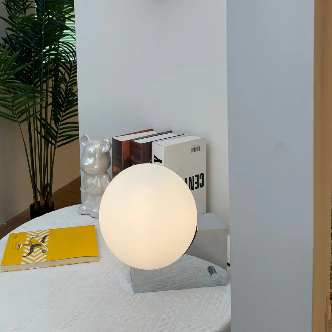 Journey SHY1 Glass Table Lamp