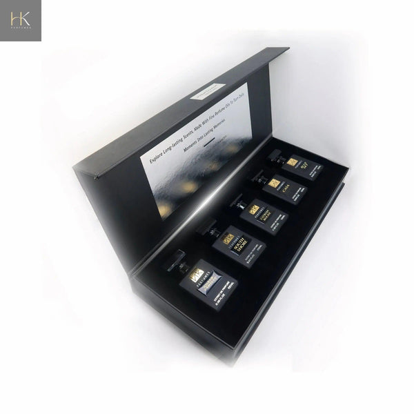 Journey A Unisex Travel-Size Fragrance Set