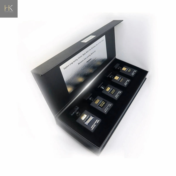 Journey A Unisex Travel-Size Fragrance Set