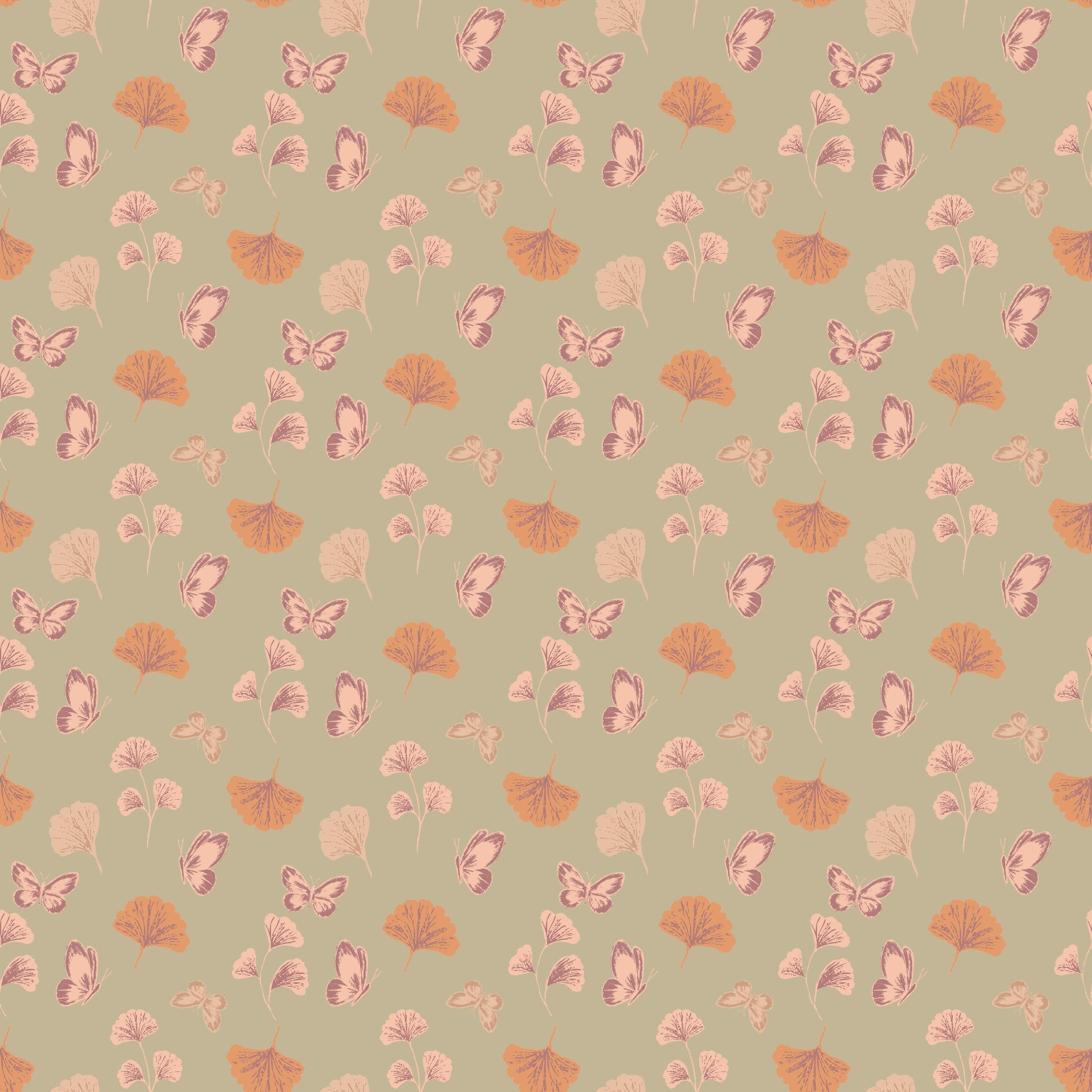 Jovie Wallpaper by The Feral Flower