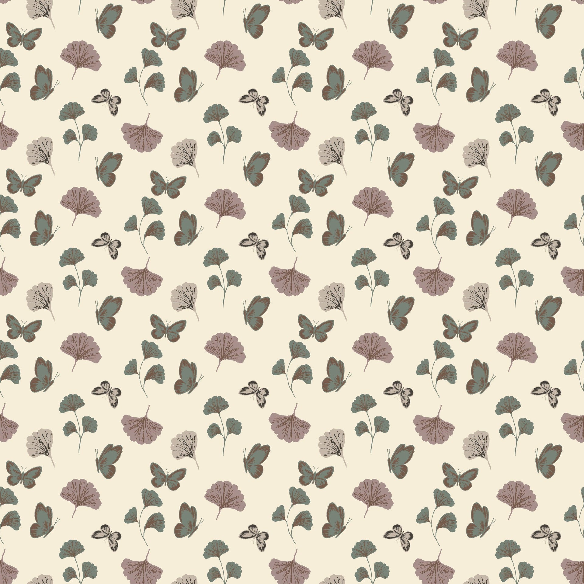 Jovie Wallpaper by The Feral Flower