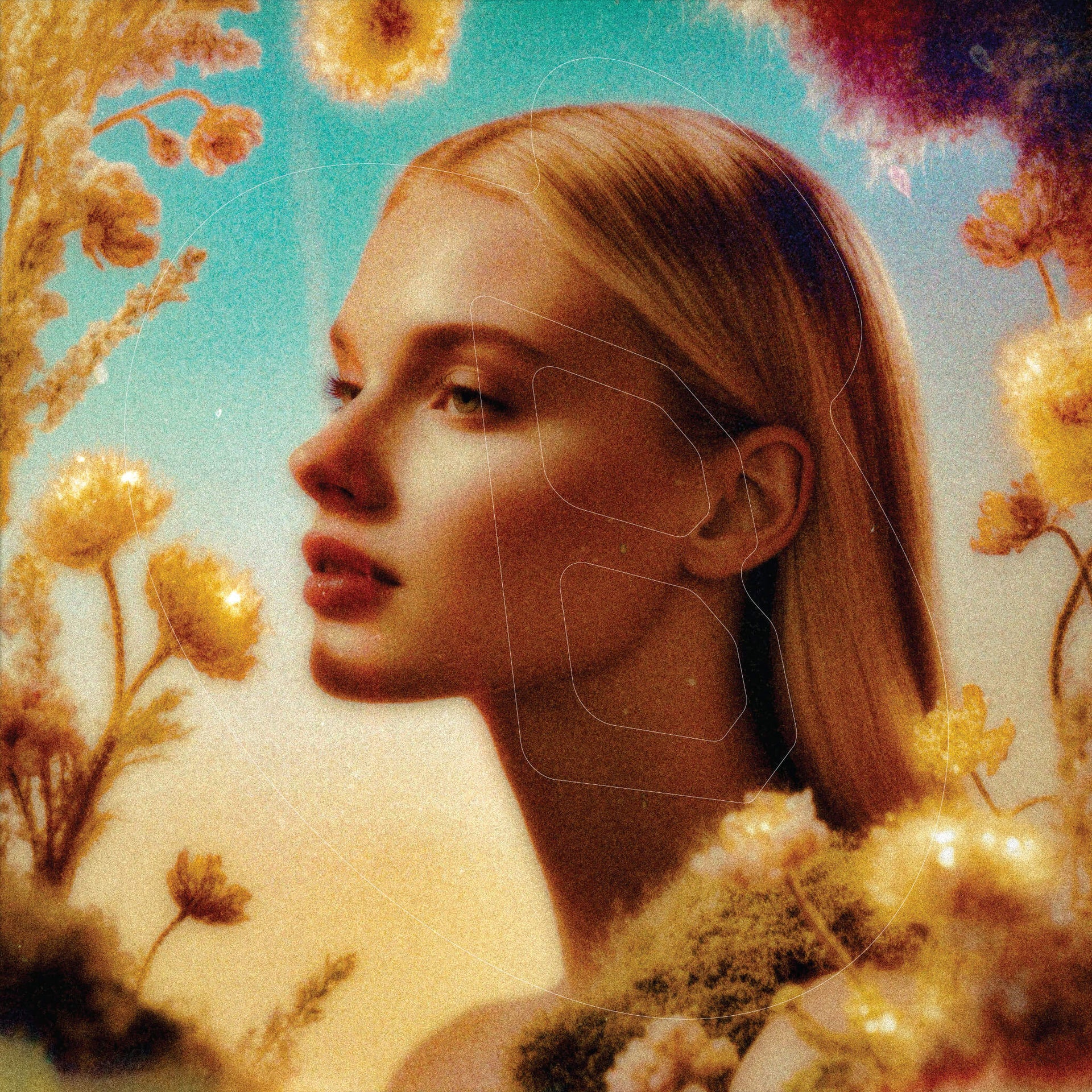 Joy Natural Fragrance Oil Rollerball