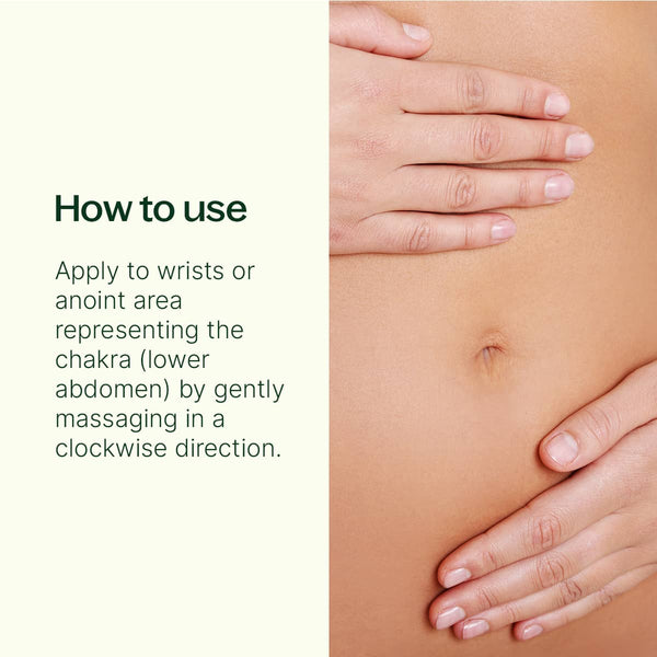 Joyful Creation (Sacral Chakra) Essential Oil Pre-Diluted Roll-On