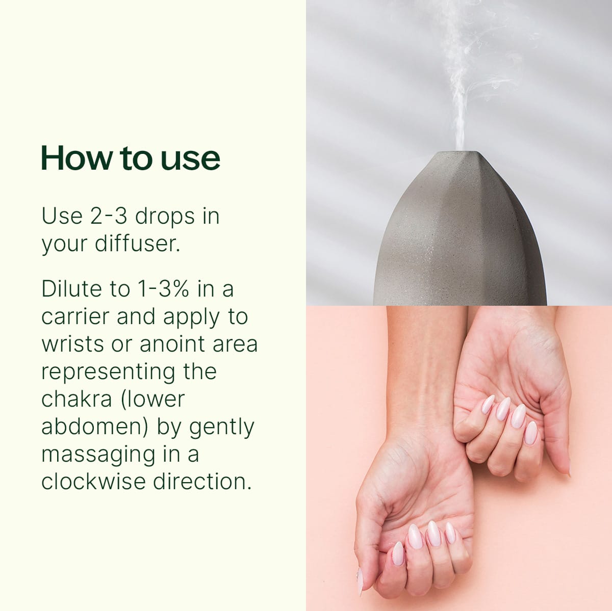 Joyful Creation (Sacral Chakra) Essential Oil