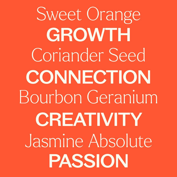 Joyful Creation (Sacral Chakra) Essential Oil