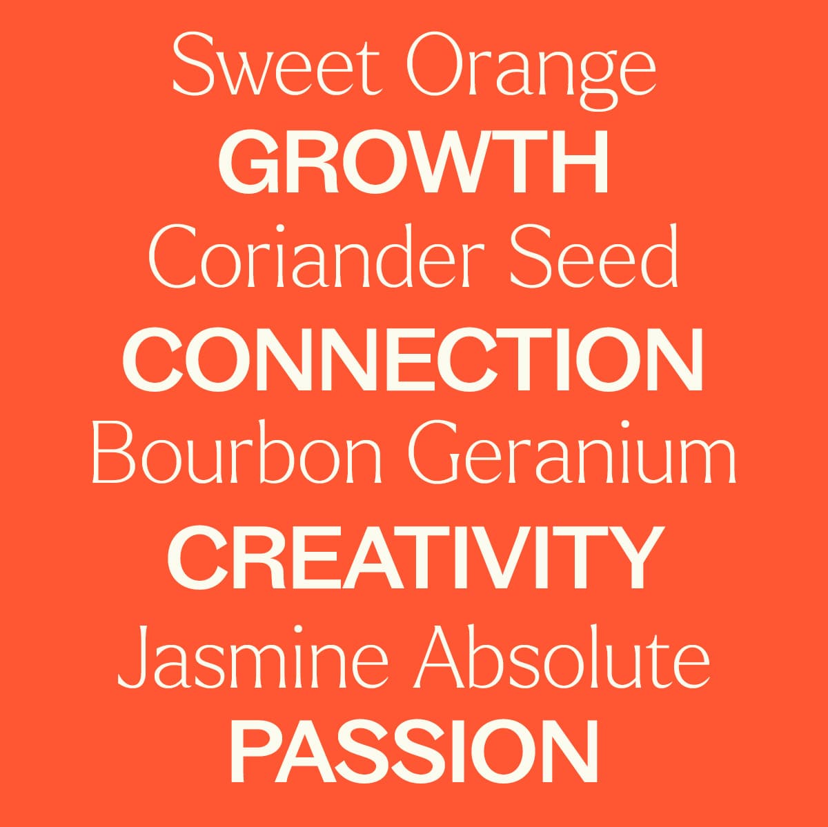 Joyful Creation (Sacral Chakra) Essential Oil Pre-Diluted Roll-On