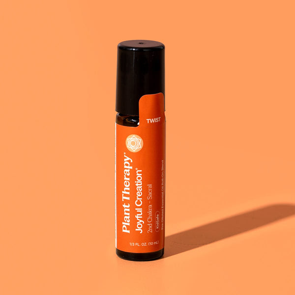 Joyful Creation (Sacral Chakra) Essential Oil Pre-Diluted Roll-On