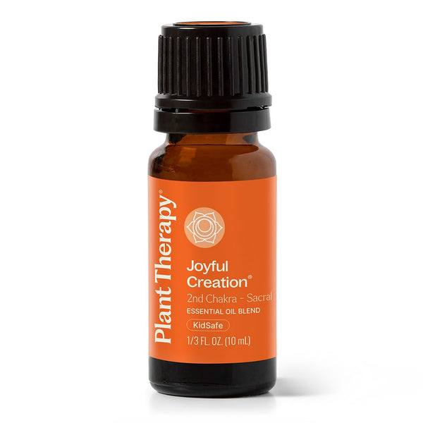 Joyful Creation (Sacral Chakra) Essential Oil