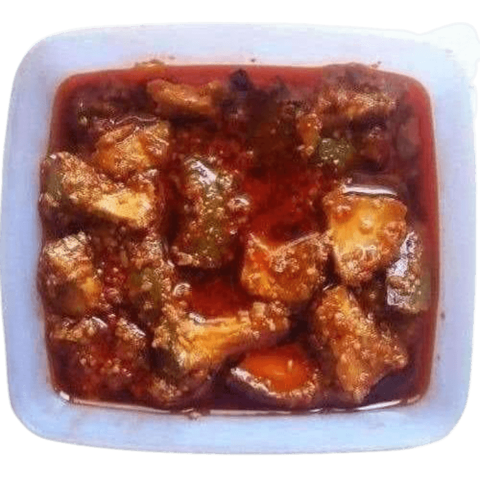 Joshi Mango Til Pickle / Sesame Seeds Mango Pickle