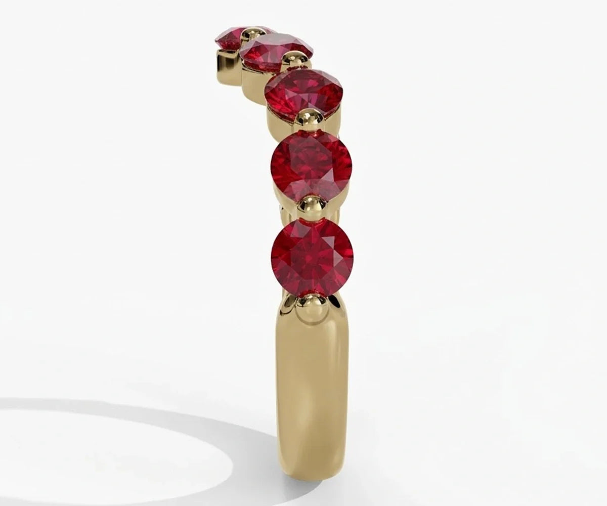 Round Diamond Ring