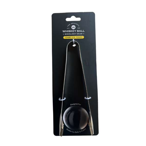 Jumbo Ice Ball and Cube Tongs