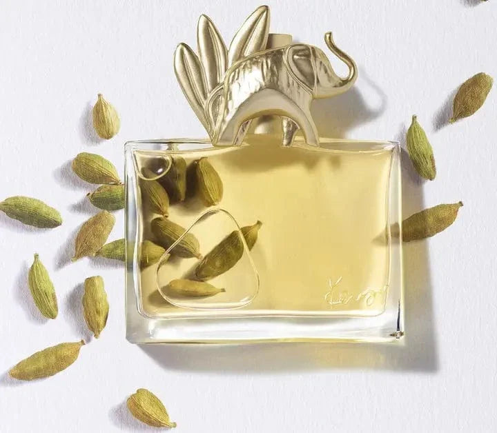 Jungle L'Elephant By Kenzo For Women 3.4oz EDP Spray